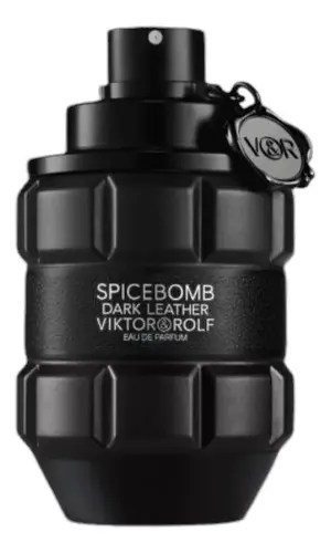Perfume Victor&rolf Spicebomb Dark Leather Masculino 90ml