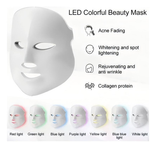 Pulsovital Hydroxy Facial: Dispositivo Facial Multifuncional Hydra 7 En 1