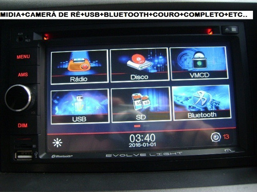 Civic Flex Completo Ar Condicionado Couro Multimidia Camera