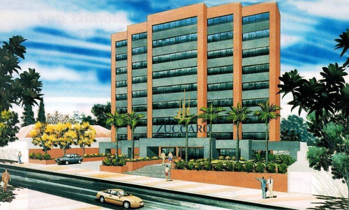 Sala À Venda, 42 M² Por R$ 220.000,00 - Vila Pedro Moreira - Guarulhos/sp - Sa0646