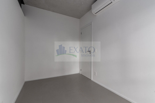 Imagem 15 de 15 de Apartamento No Paraíso, Novo, Maravilhoso, Com 77m², 2 Dormitórios E 1 Vaga. - Em50745