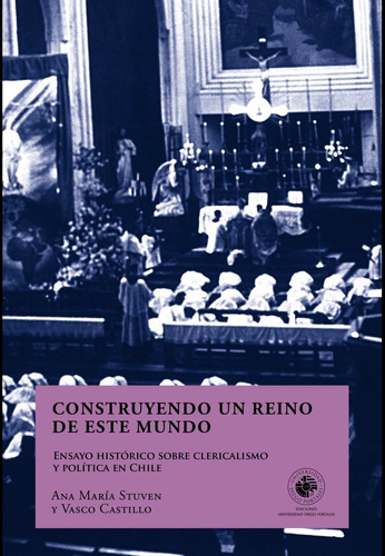 Libro Construyendo Un Reino De Este Mundo Udp