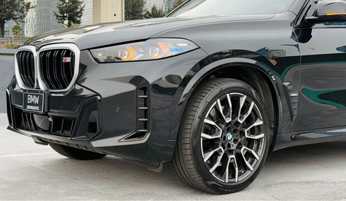 BMW X5 5p xDrive M60i V8/4.4/T Aut