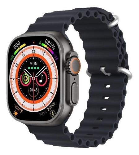 Smartwatch Gs8 Ultra Serie 8 -tornillos- Llamadas Notifica