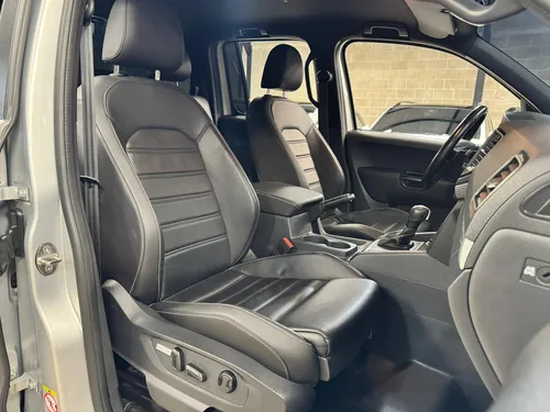 Volkswagen Amarok Extreme V6