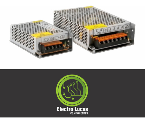 Fuente Switching 24v 2,9a = 24v 2,7a Para Volante Logitech