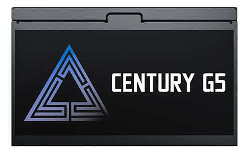 Fonte Montech Century G5 850w 80plus Gold Pcie 5.0 Pfc Ativo