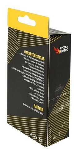 Cronômetro Digital Profissional Stopwatch 100 Tempos Split S