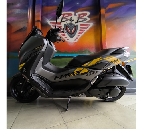 Yamaha Nmax Connected Se 160 Abs
