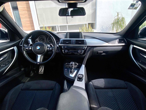 Imagen 13 de 13 de Bmw Serie 3 2.0 320ia M Sport At