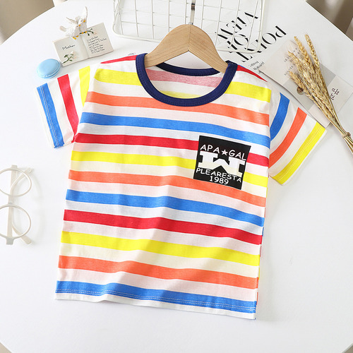 Conjunto Bebes Niño Short Traje Para Bebe Playera Verano