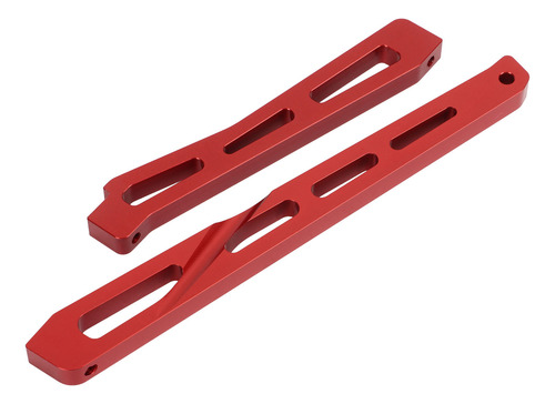 Soporte De Aleación De Aluminio Rc Para Chasis Delantero Y T