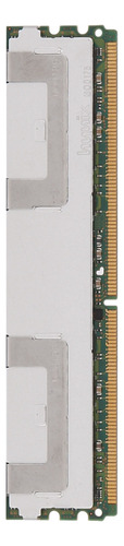 De 2 Memorias Ram Ddr2 De 4 Gb, 667 Mhz, Pc2 5300, 240