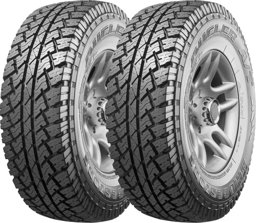 Kit de 2 neumáticos Bridgestone Dueler A/T 693 255/70R16 111 T