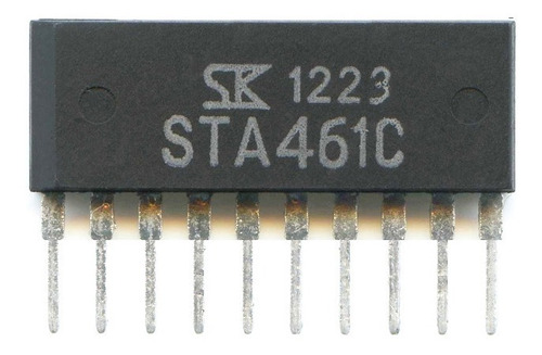 Sta461c Sanken Original Componente Electronico / Integrado