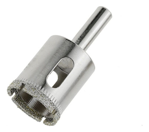 Broca Copa Diamantada A+ Vidrio Granito 14mm 15mm 16mm