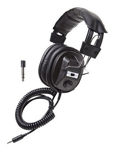 Califone 3068av Auriculares Stereomono Intercambiables Y Aur