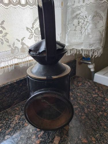Farol Ferrocarril Antiguo