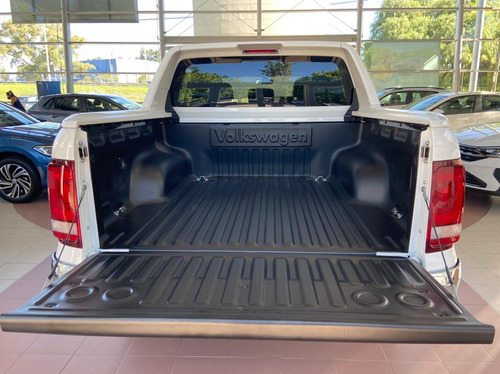 Volkswagen Amarok 0km V6 Bonificacion Gobierno Tasa 0% X-