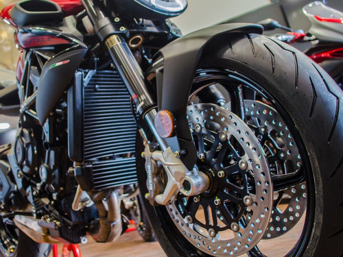Mv Agusta Brutale 800 Rosso - Entrega Inmediata - No Monster