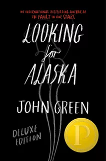 Libro Looking For Alaska-inglés