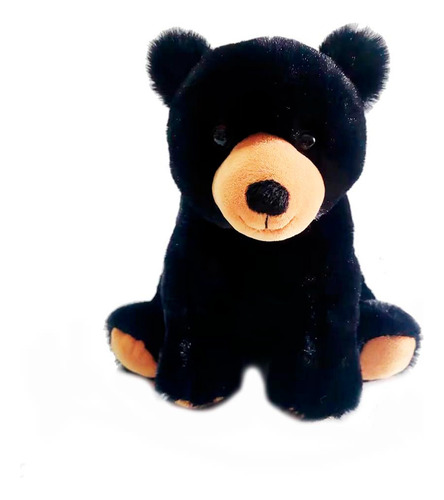 Peluche Funnyland Black Teddy Color Negro
