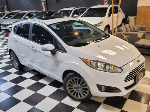 Ford Fiesta Kinetic 1.6 Se Plus 120cv