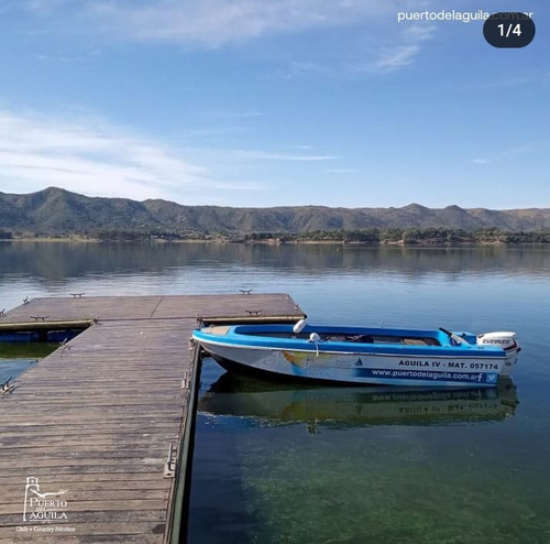 Alquiler Casa Puerto Del Aguila, Dique Los Molinos
