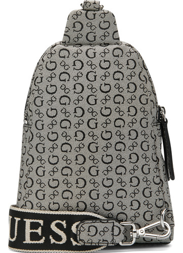 Bolsa Guess Factory Sv945471-bla