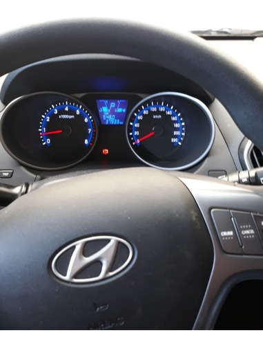 Imagem 5 de 10 de Hyundai Ix35 2019 2.0 2wd Flex Aut. 5p