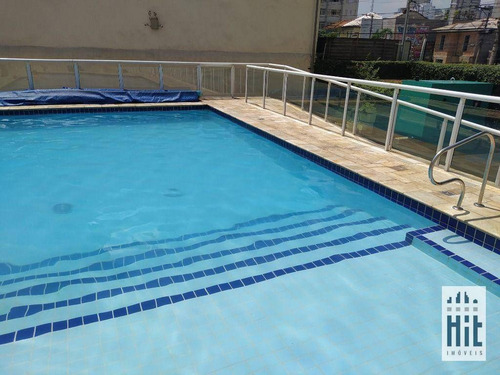 Imagem 29 de 30 de Apartamento À Venda, 108 M² Por R$ 860.000,00 - Vila Clementino - São Paulo/sp - Ap4783