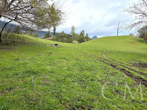 Hermoso Terreno En Sector Ilihue, Lago Ranco