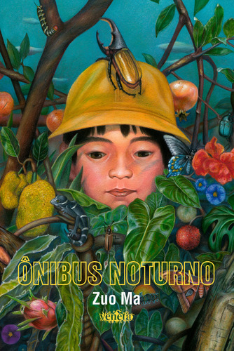 Ônibus Noturno, De Zuo Ma. Editora Veneta, Capa Mole, Edição 1 Em Português, 2023