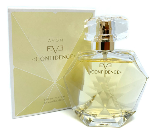 Fragancia Eve Confidence Avon 