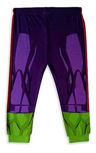 Disfraz De Marvel Hulk Pals Para Niños