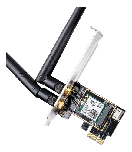 Cudy New Ax3000 Wifi Wifi 6 Pcie Card For Pc, Bluetooth
