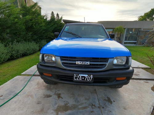 Isuzu Spacecab
