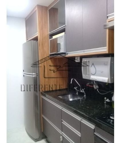 Imagem 14 de 15 de Apartamento, 2 Dormitórios,1 Suíte, Varanda Gourmet No Vila Formosa !