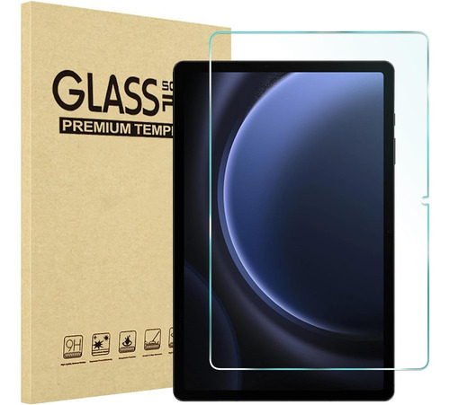 Hefu Protector De Pantalla De Tableta For Galaxy Tab S9