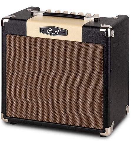 Amplificador De Guitarra Electrica Cort | Cm15-r