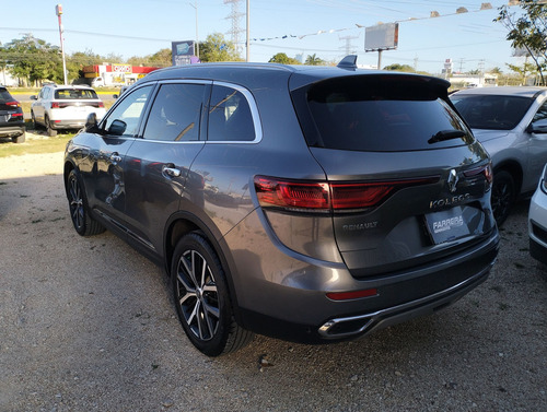 Renault Koleos 2.5 Iconic Piel Cvt