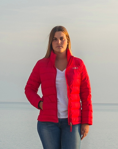 Campera De Pluma Stanley De Mujer Varios Colores - Plan B