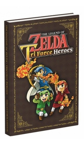 Libro Legend Of Zelda, The Ingles