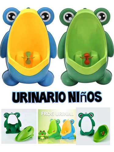 Urinario Niños