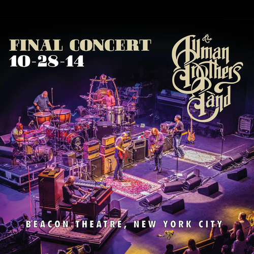 Concerto Em Dvd The Orchard Final Concert 10-28-14