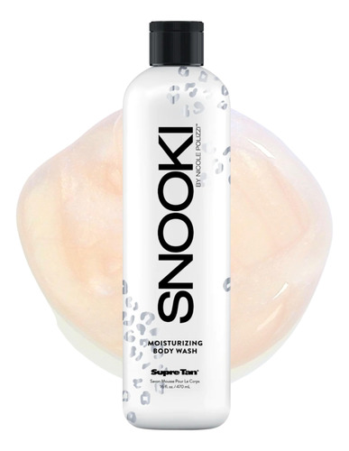 Supre Snooki Gel De Bano Hidratante 16oz