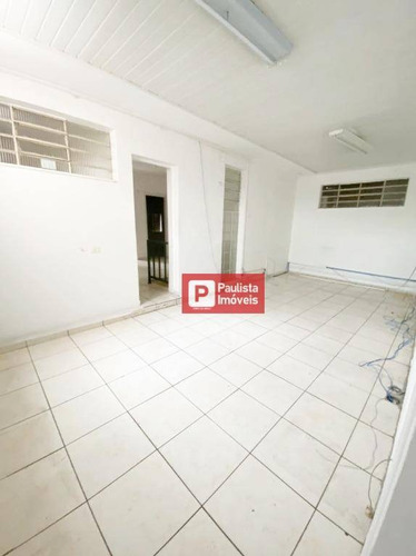 Sobrado Para Locação No Campo Belo - So4575