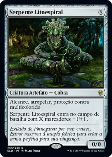 Mtg - Deck Commander Azorius Artefatos | MercadoLivre