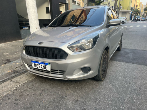 Ford Ka Ford Ka SE Plus 1.0 (Flex)