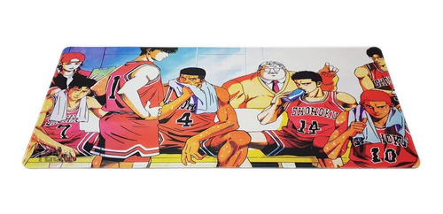 Mouse Pad Slam Dunk 70 X 30 Cm